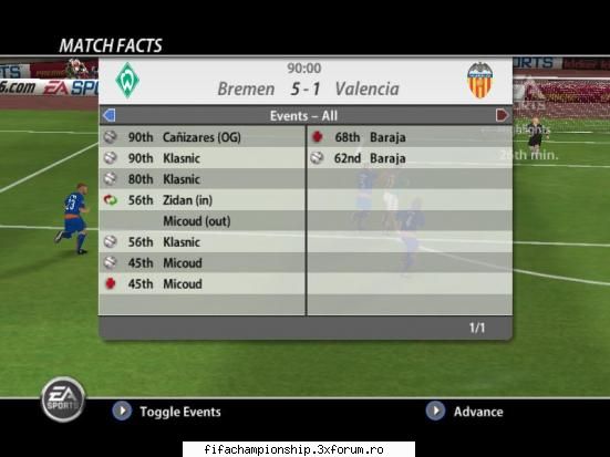 etapa werder