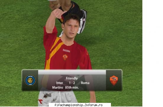 :hi:  inter-roma 1-2 etapa viii - termen: pana duminica 07.05.06