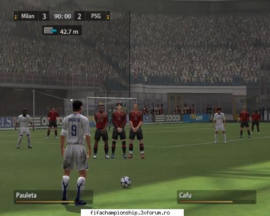 Etapa II <termen: DUMINICA - > - AC Milan vs PSG - Seria A