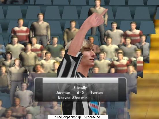 Etapa II <termen: DUMINICA - > - Juventus 6-0 Everton - Seria A
