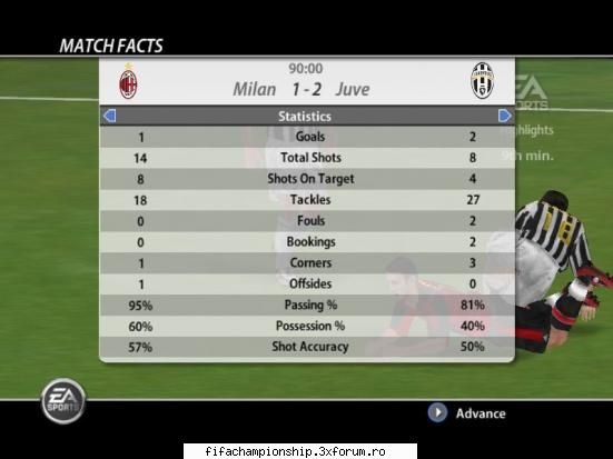Etapa I <termen: DUMINICA - > - AC milan- juventus=1-2 sami arate poza dac nui asa - Seria B2