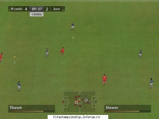 Etapa XXIII - Juventus 2-4 Newcastle - Seria A