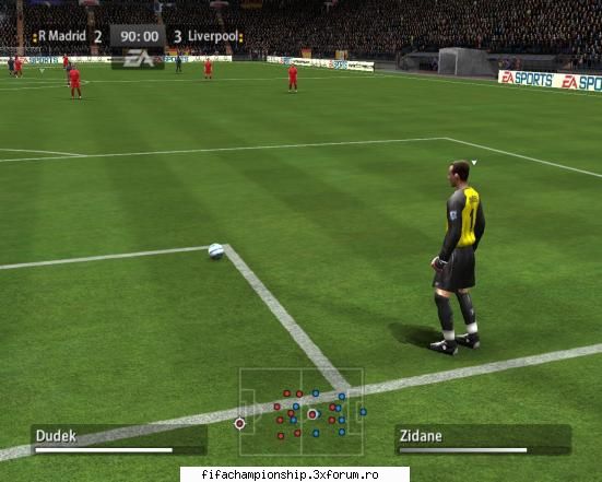 Etapa XXVII - Liverpool 3-2 RealM - Seria A