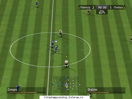 Etapa XXXI - Valencia-Chelsea-2-1 - Seria A