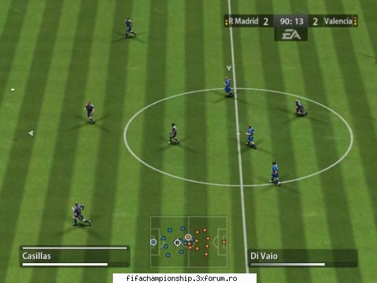 Etapa XXXV - real-valencia-2-2 - Seria A