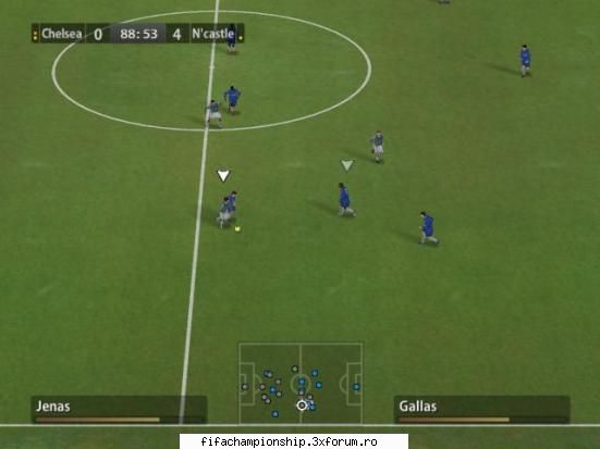Etapa XXXVIII - Chelsea 0-4 Newcastle - Seria A